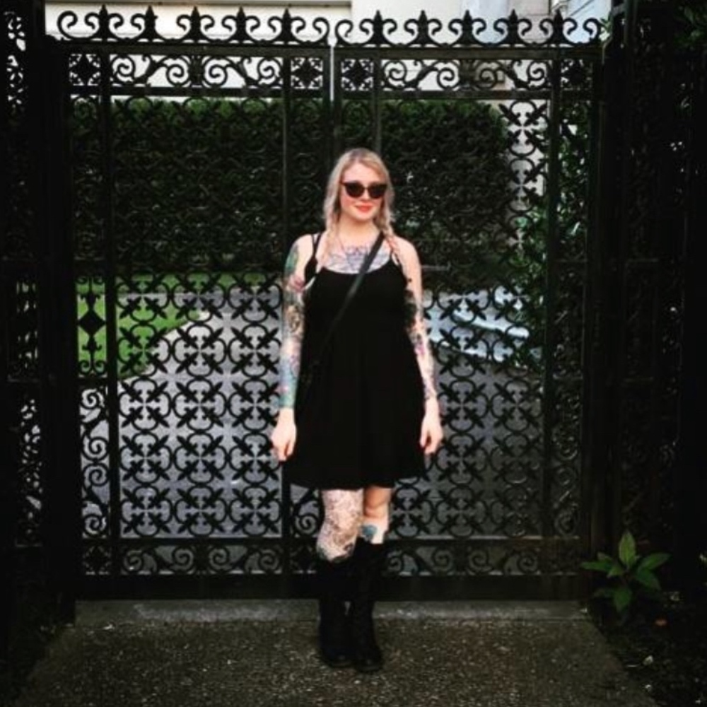 Meet your Posher, Erin